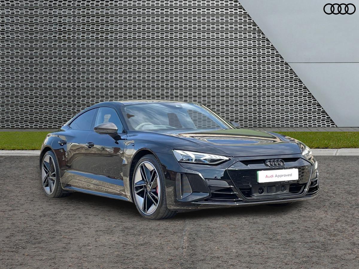Main listing image - Audi RS e-tron GT