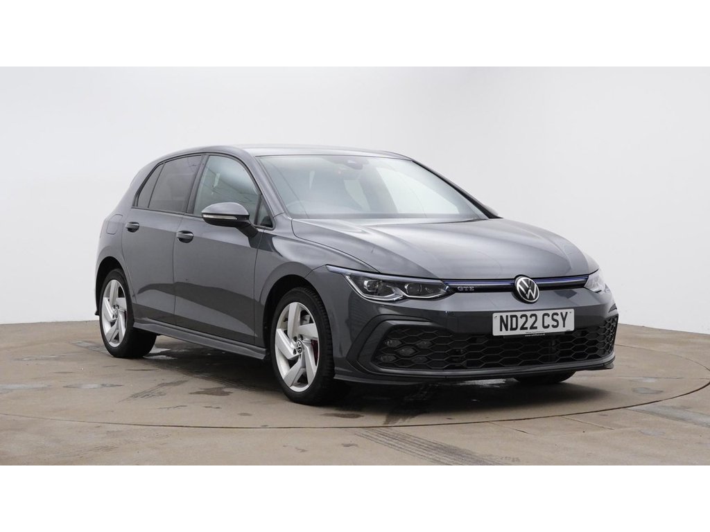 Main listing image - Volkswagen Golf GTE
