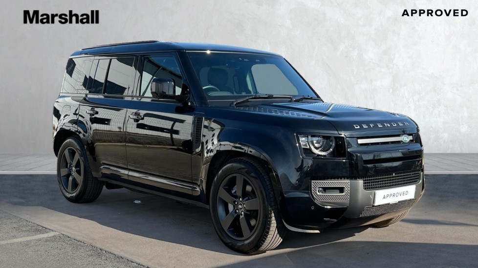 Main listing image - Land Rover Defender