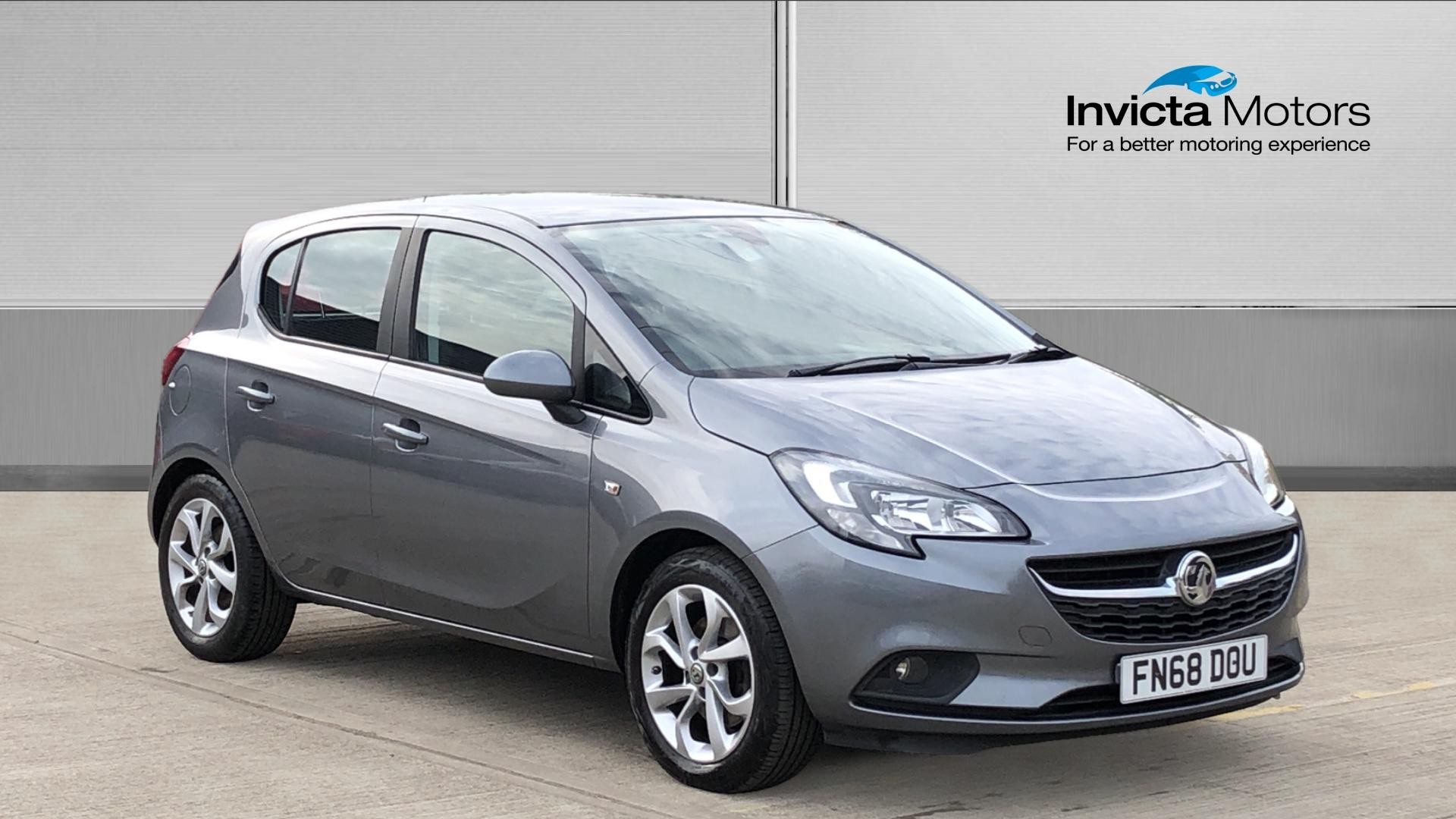 Main listing image - Vauxhall Corsa