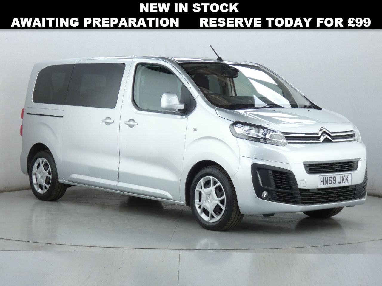 Main listing image - Citroen Space Tourer