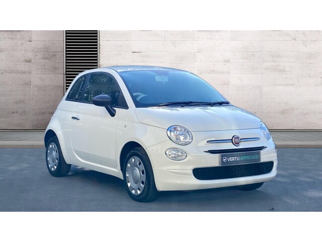 Main listing image - Fiat 500