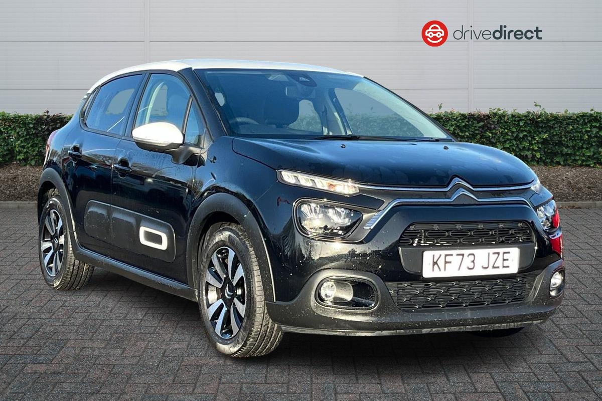 Main listing image - Citroen C3