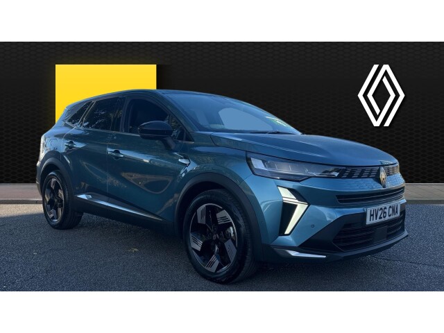 Main listing image - Renault Symbioz