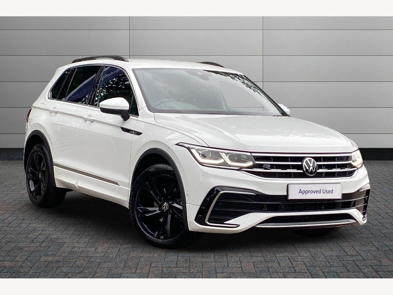 Main listing image - Volkswagen Tiguan