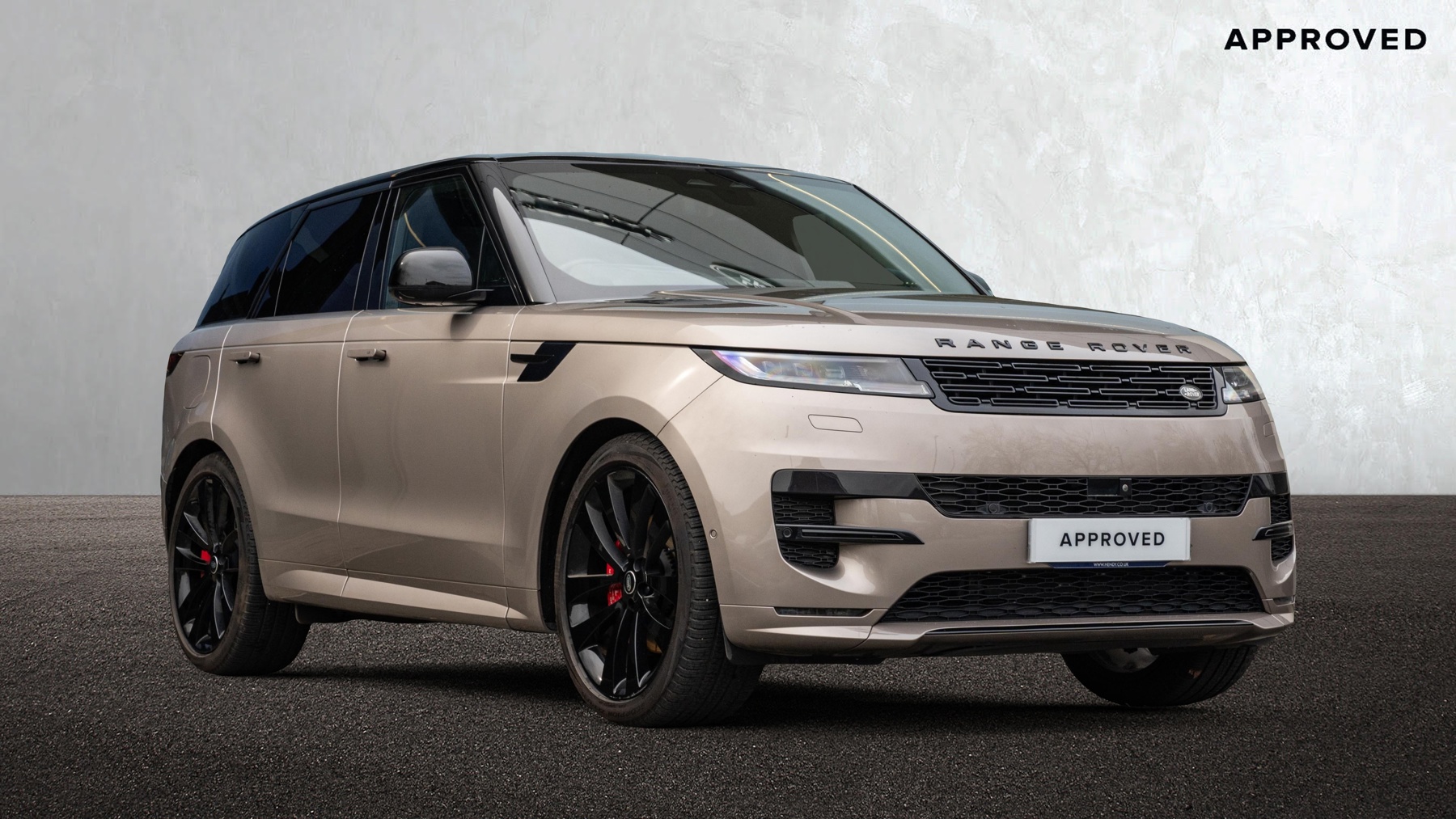Main listing image - Land Rover Range Rover Sport
