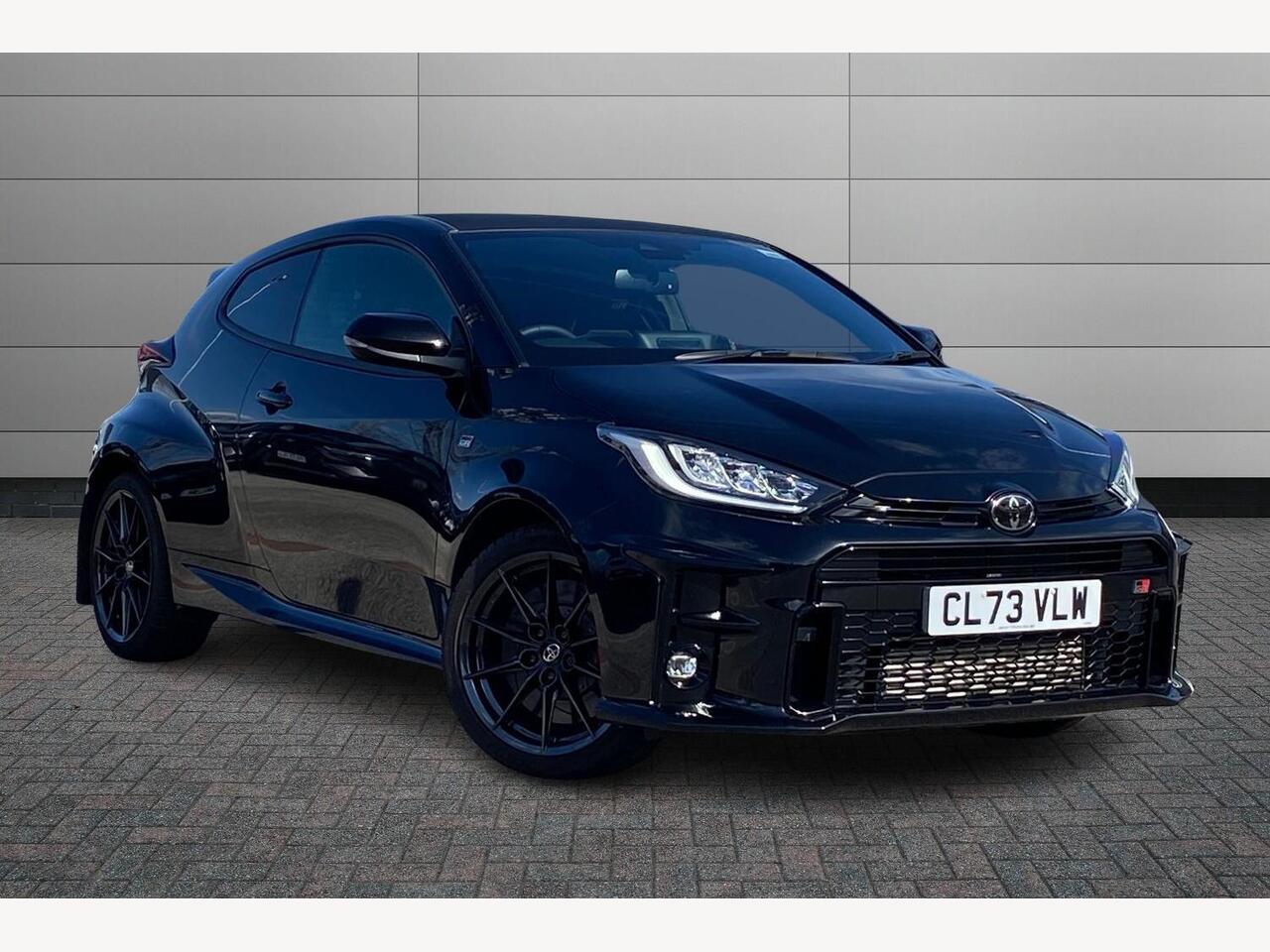 Main listing image - Toyota GR Yaris