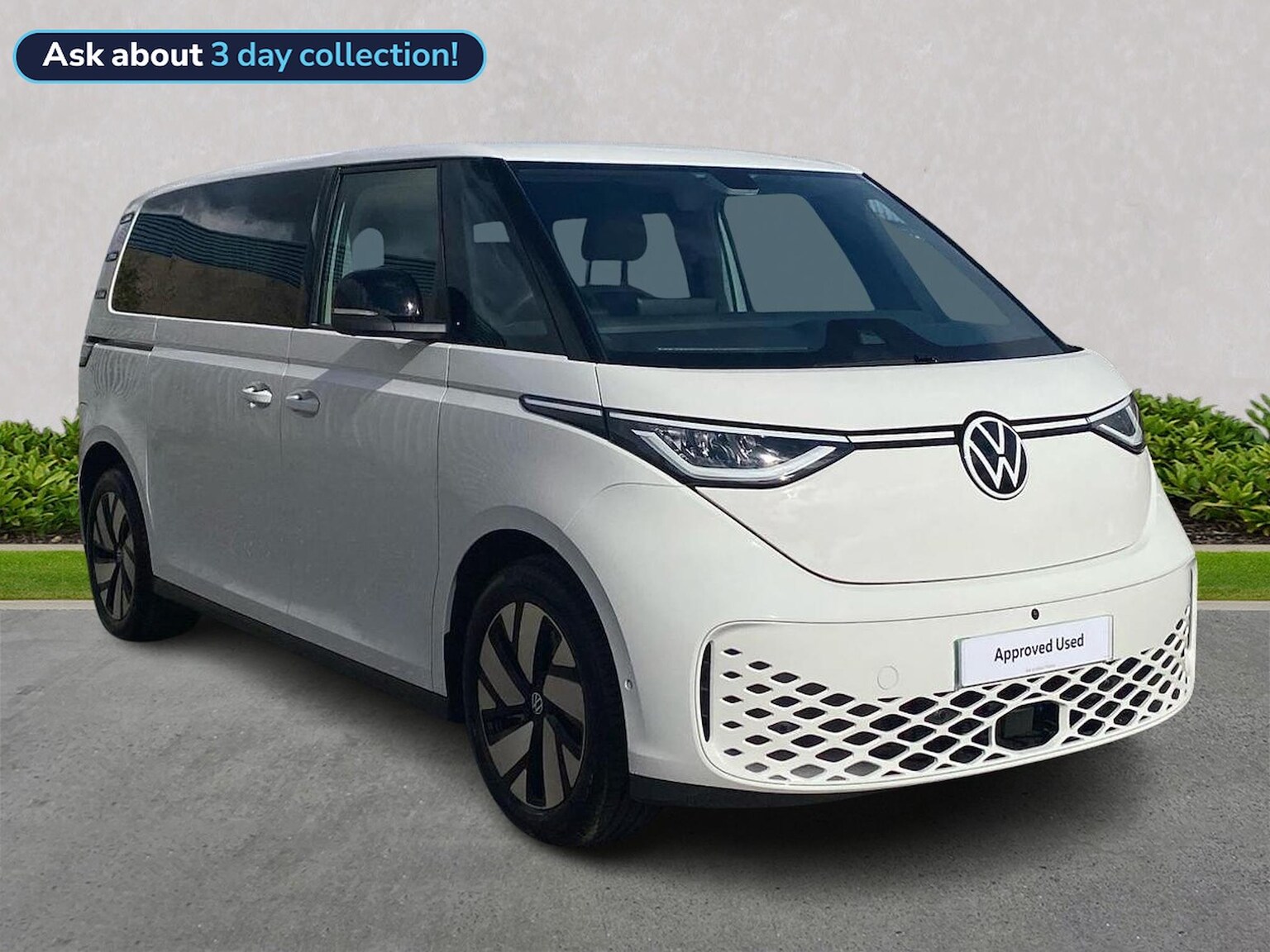 Main listing image - Volkswagen ID.Buzz
