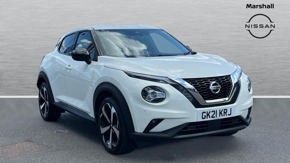 Main listing image - Nissan Juke