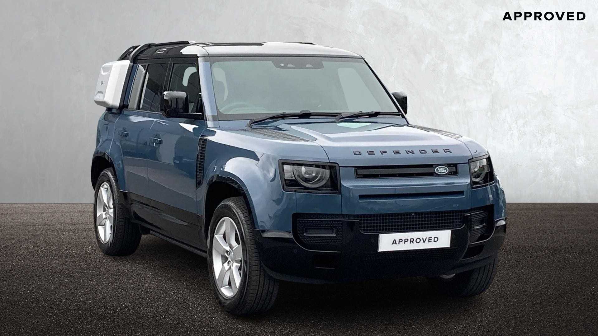 Main listing image - Land Rover Defender