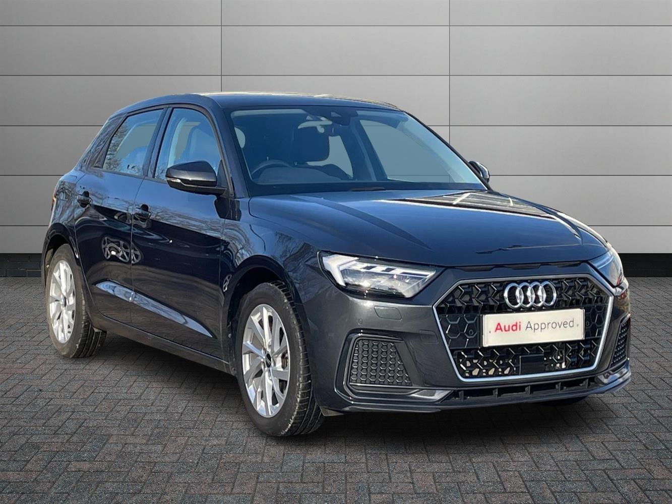 Main listing image - Audi A1