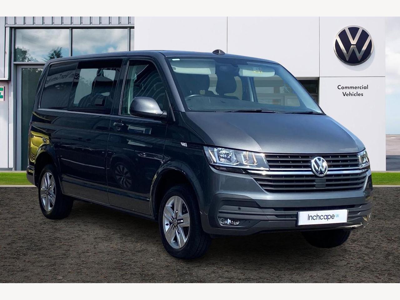 Main listing image - Volkswagen Transporter