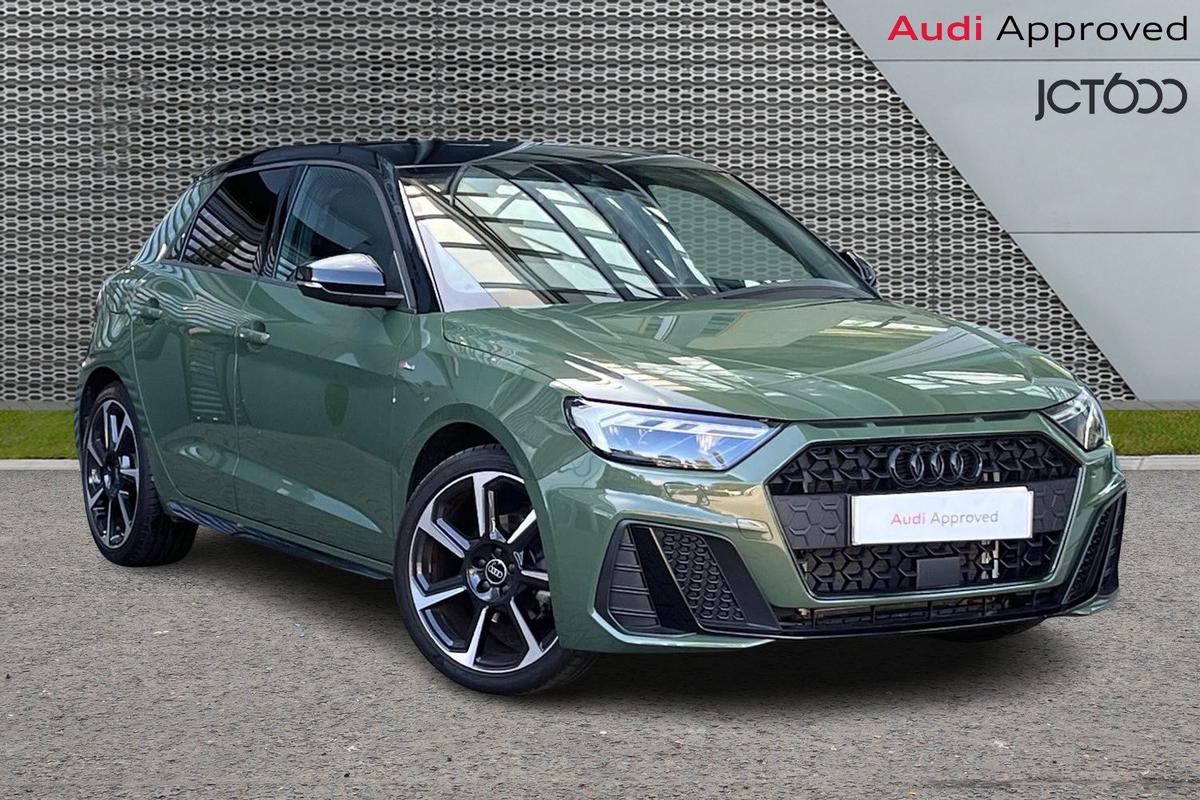 Main listing image - Audi A1