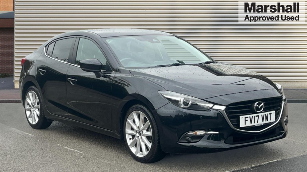 Main listing image - Mazda 3