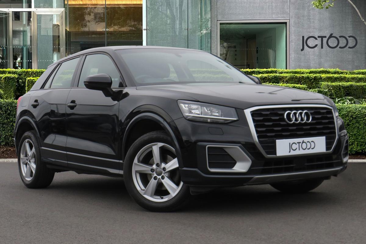 Main listing image - Audi Q2