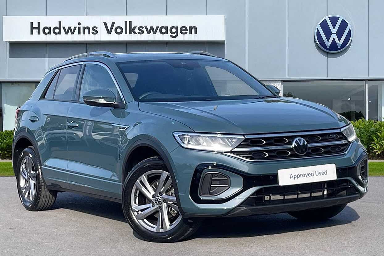 Main listing image - Volkswagen T-Roc