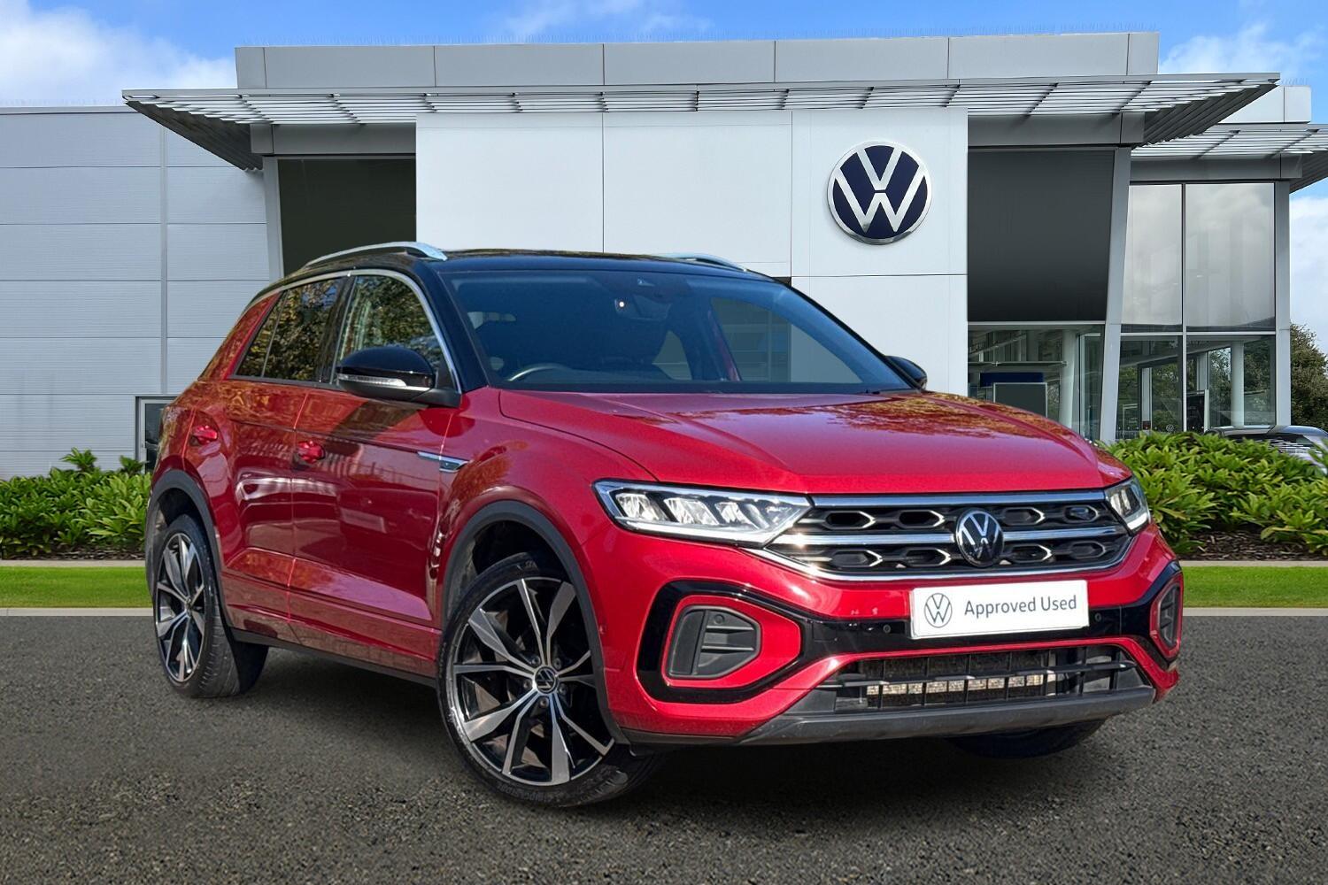 Main listing image - Volkswagen T-Roc