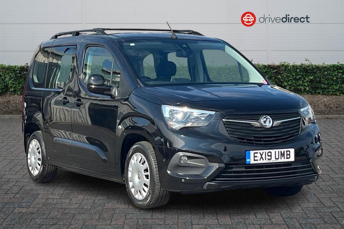 Main listing image - Vauxhall Combo Life