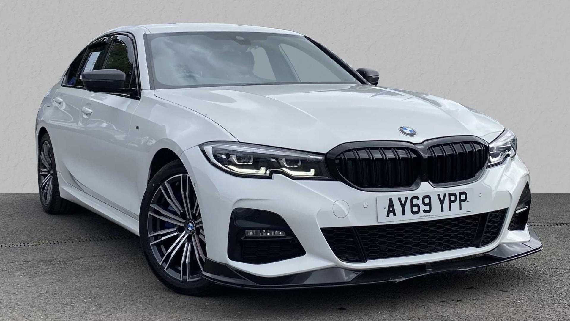 Main listing image - BMW 3 Series