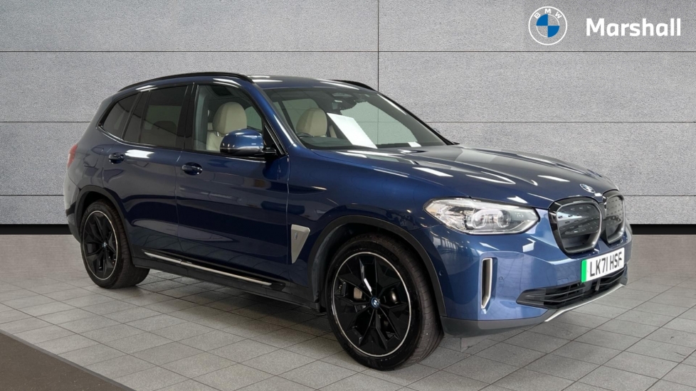 Main listing image - BMW iX3