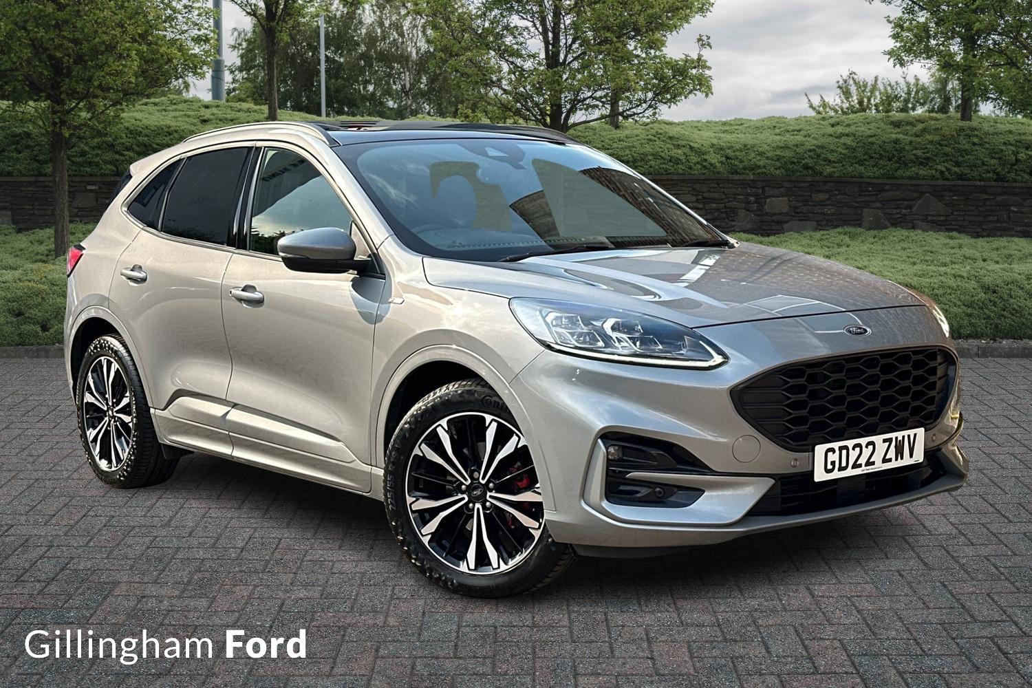 Main listing image - Ford Kuga