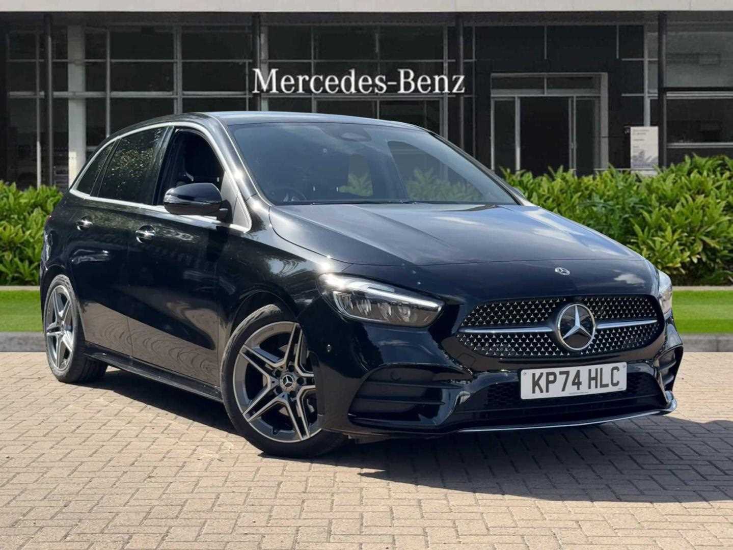 Main listing image - Mercedes-Benz B-Class