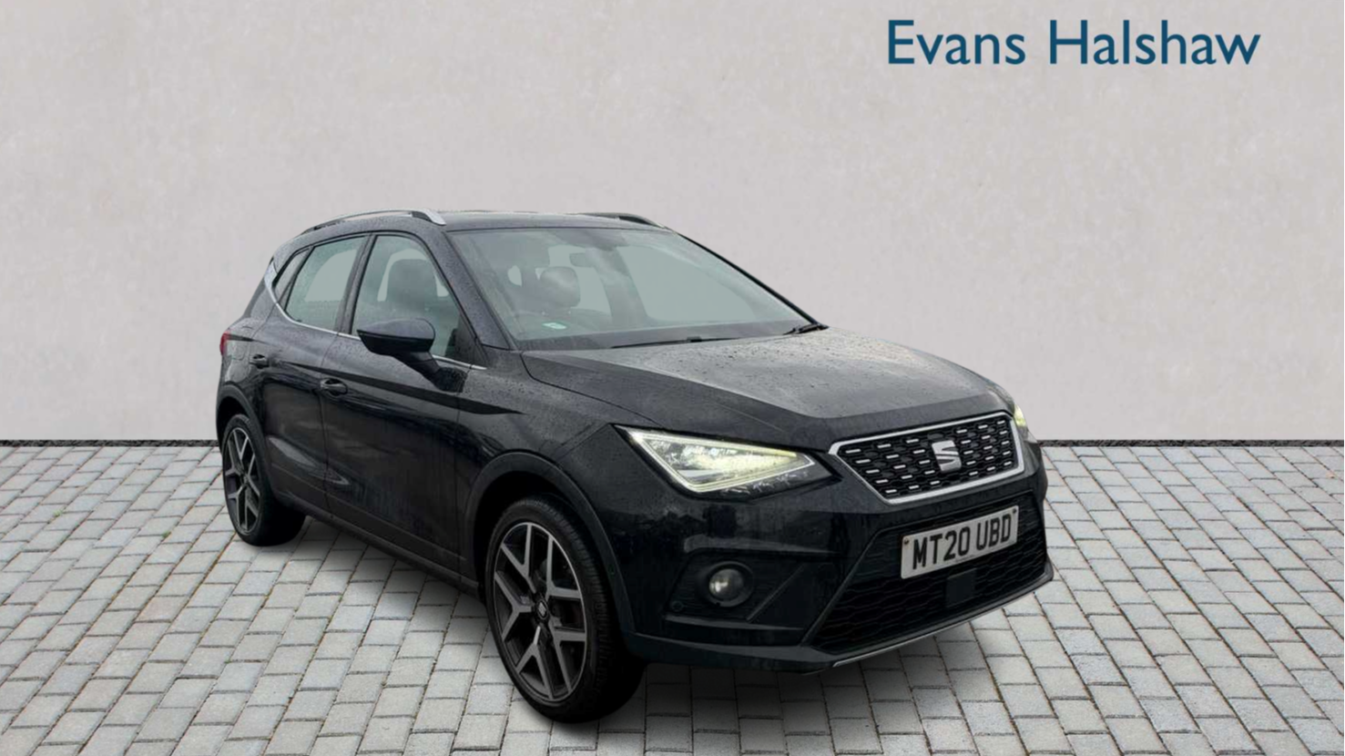 Main listing image - SEAT Arona