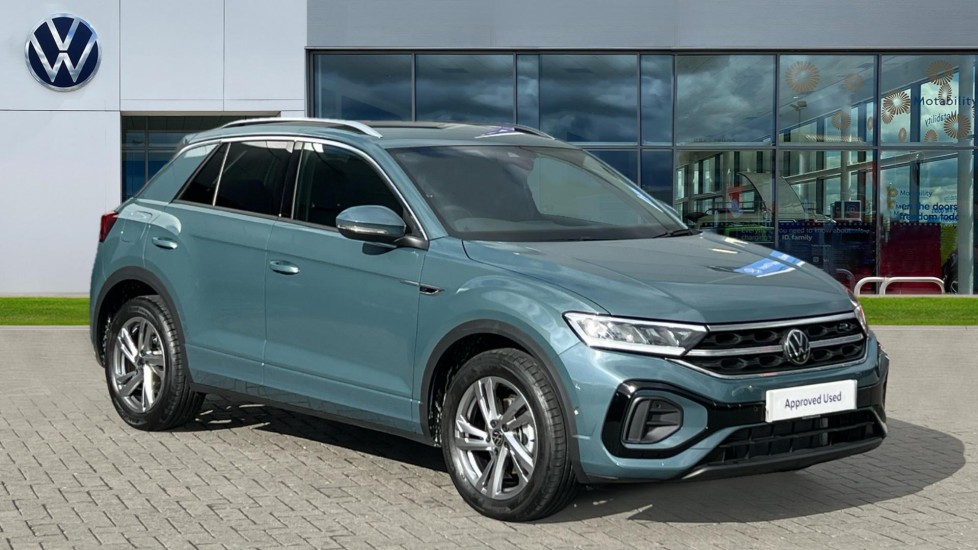 Main listing image - Volkswagen T-Roc