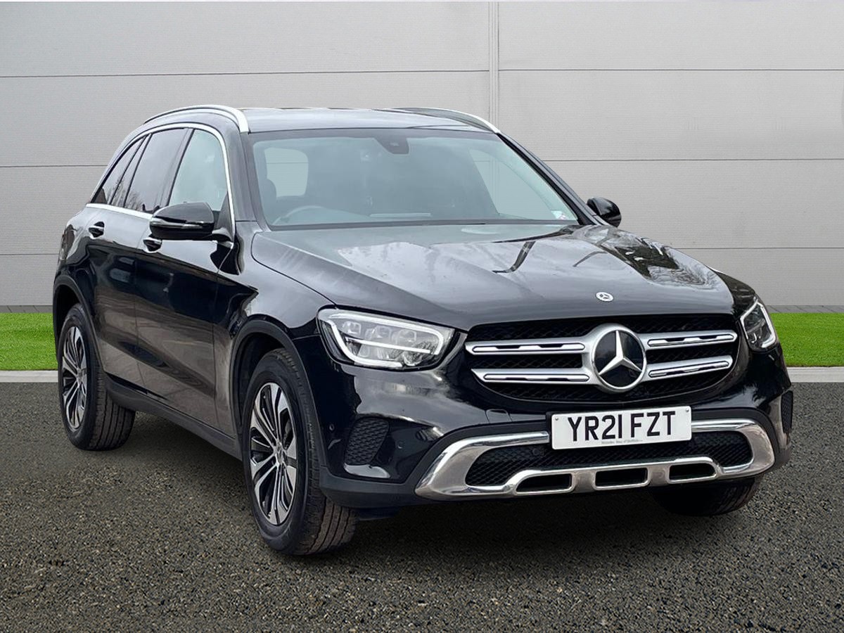 Main listing image - Mercedes-Benz GLC