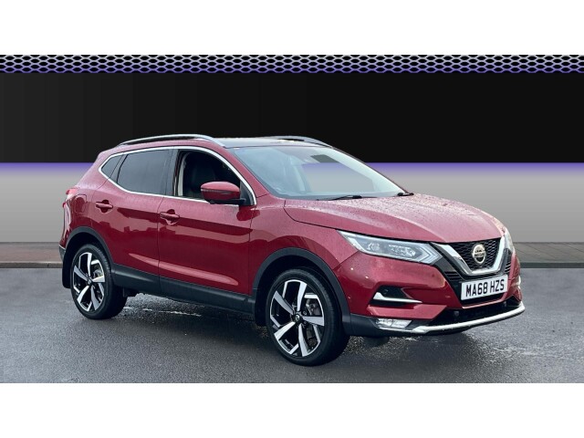 Main listing image - Nissan Qashqai