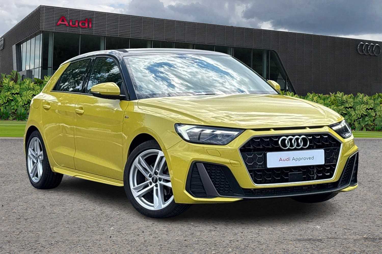 Main listing image - Audi A1