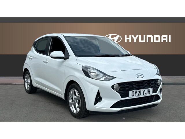 Main listing image - Hyundai i10