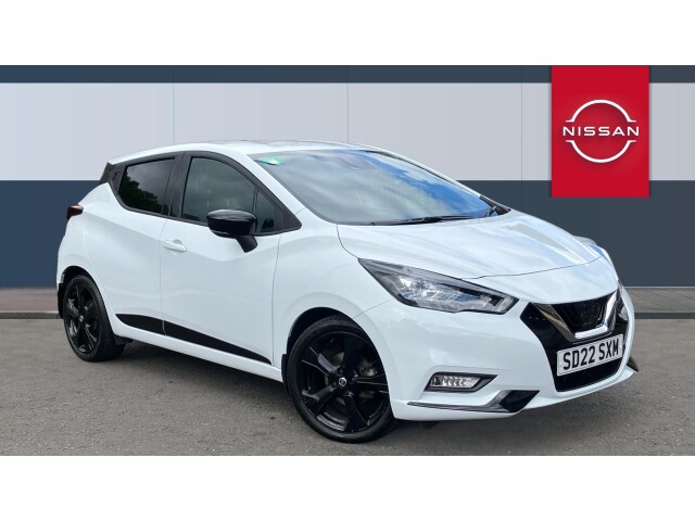 Main listing image - Nissan Micra