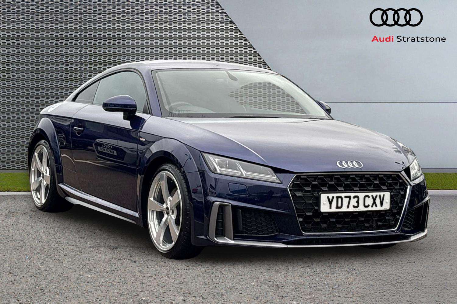 Main listing image - Audi TT