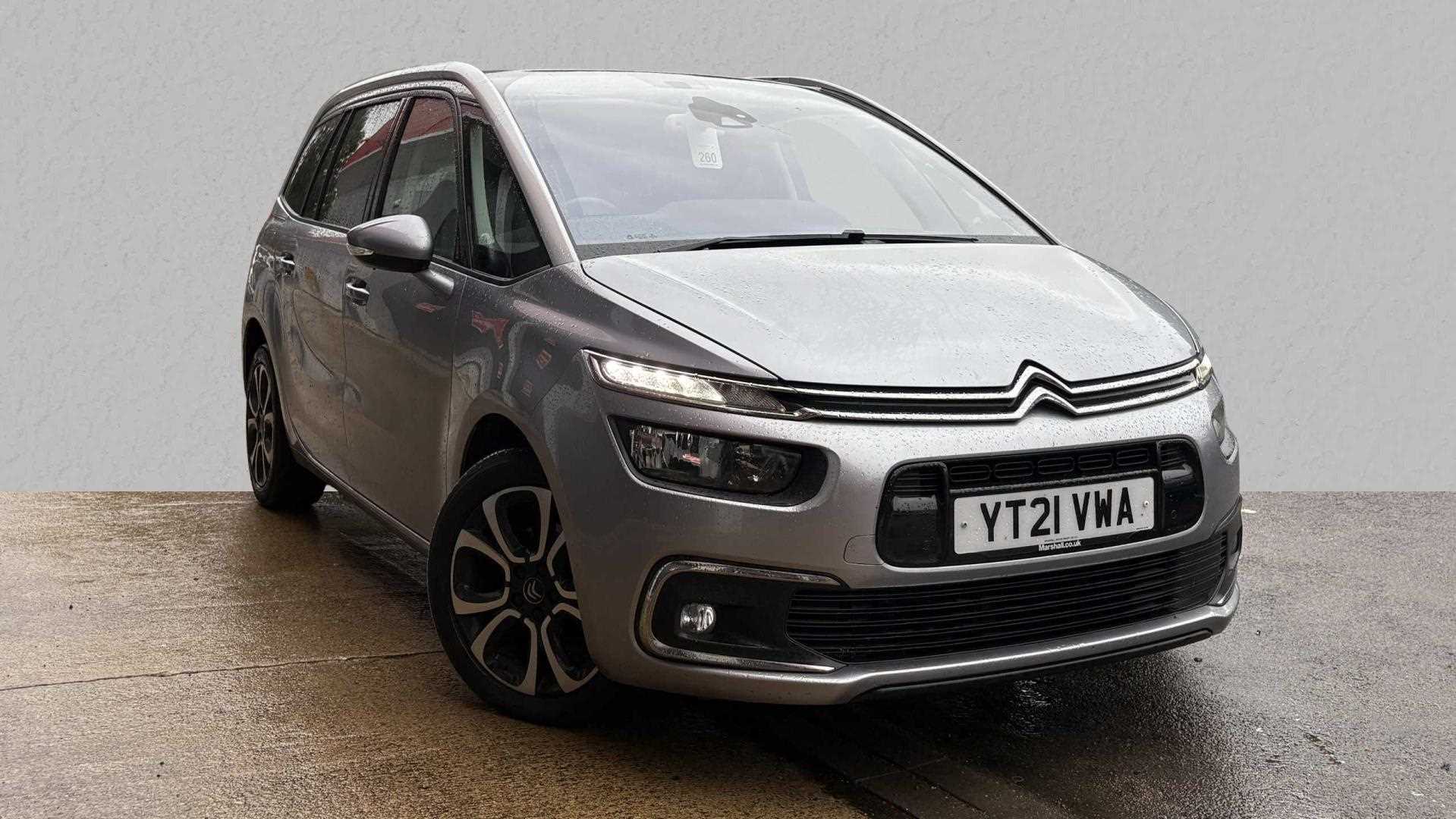Main listing image - Citroen Grand C4 SpaceTourer