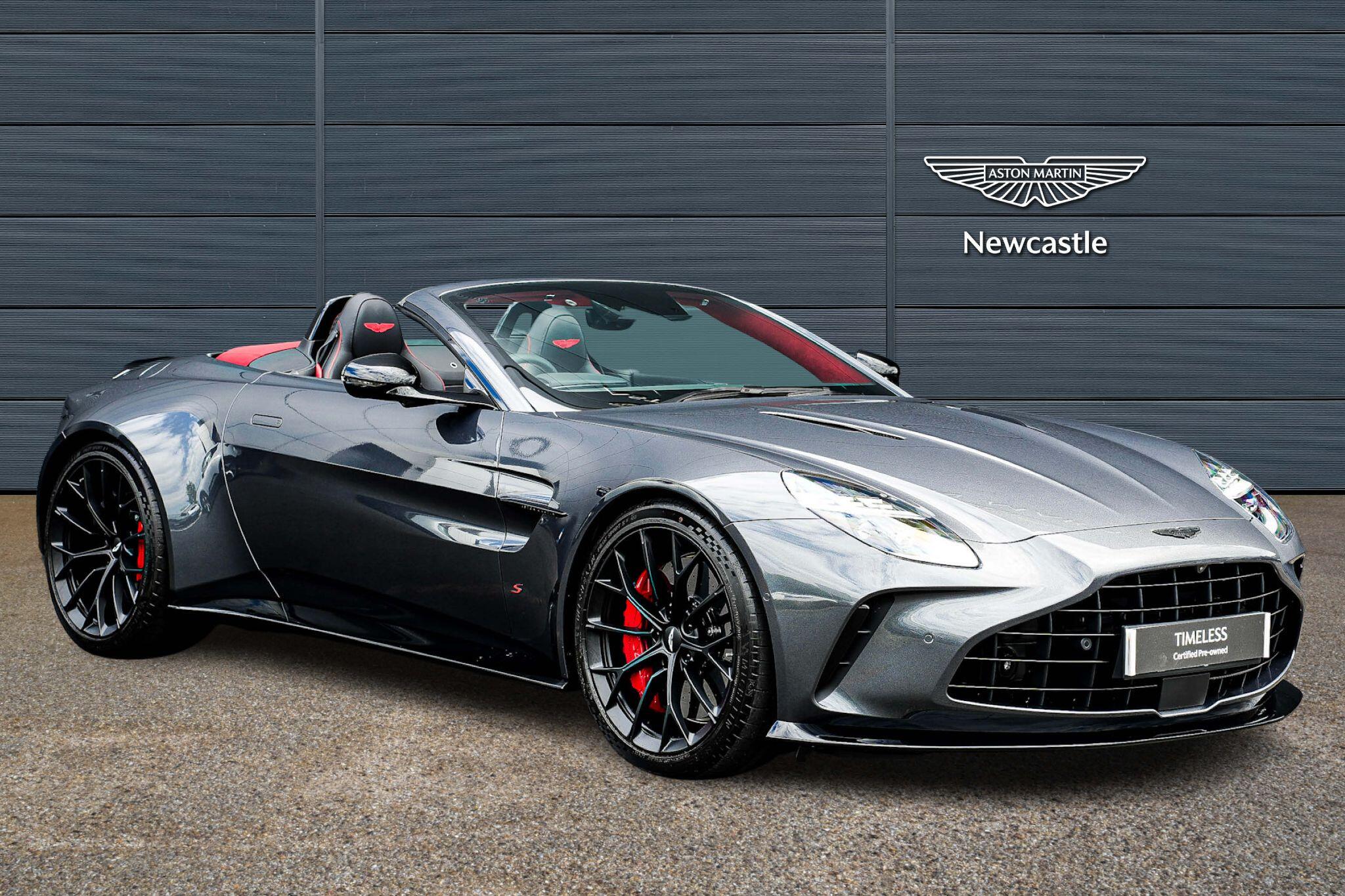 Main listing image - Aston Martin Vantage