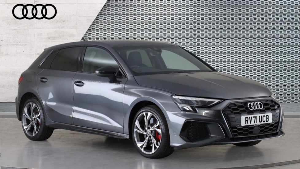 Main listing image - Audi A3