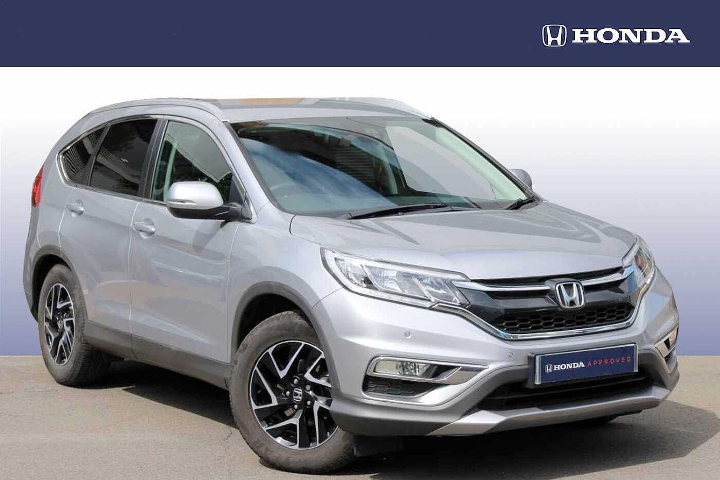 Main listing image - Honda CR-V