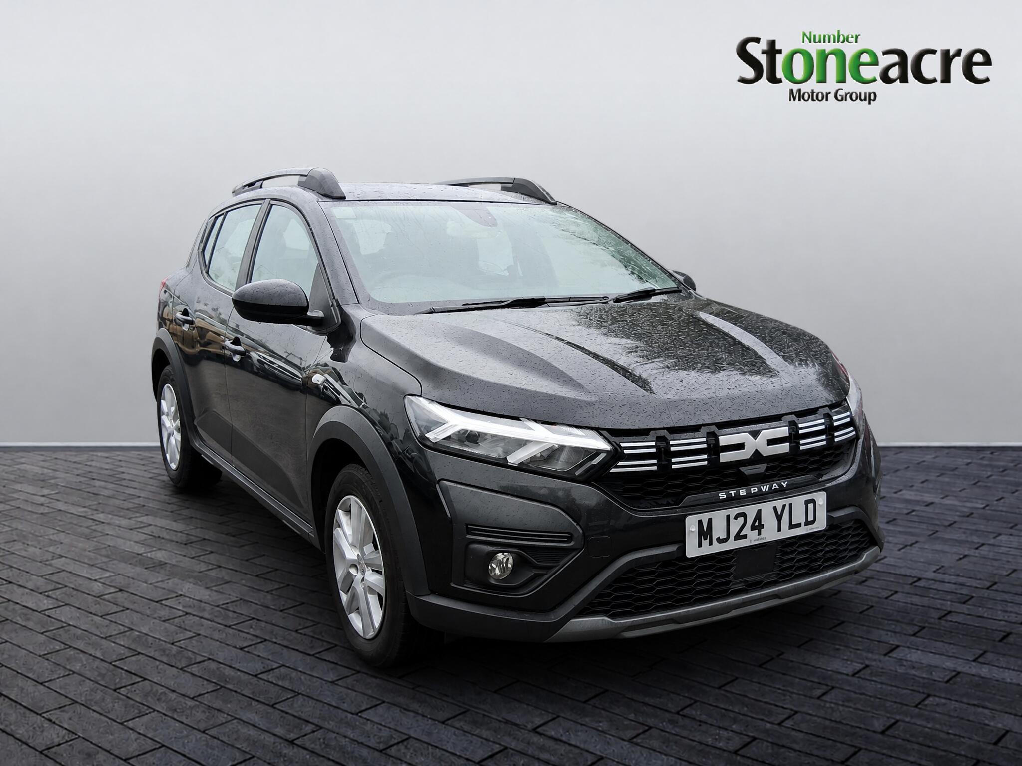 Main listing image - Dacia Sandero Stepway