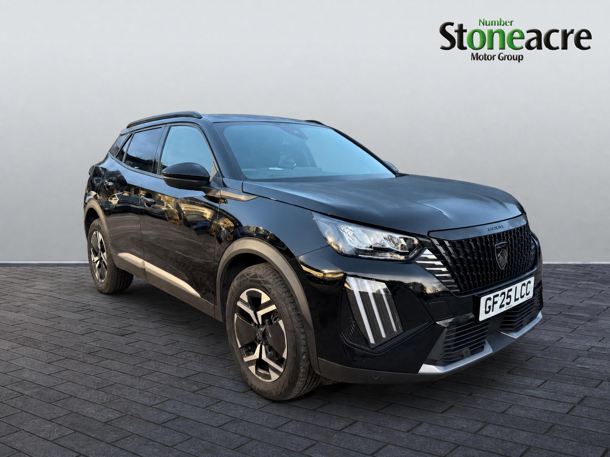 Main listing image - Peugeot 2008