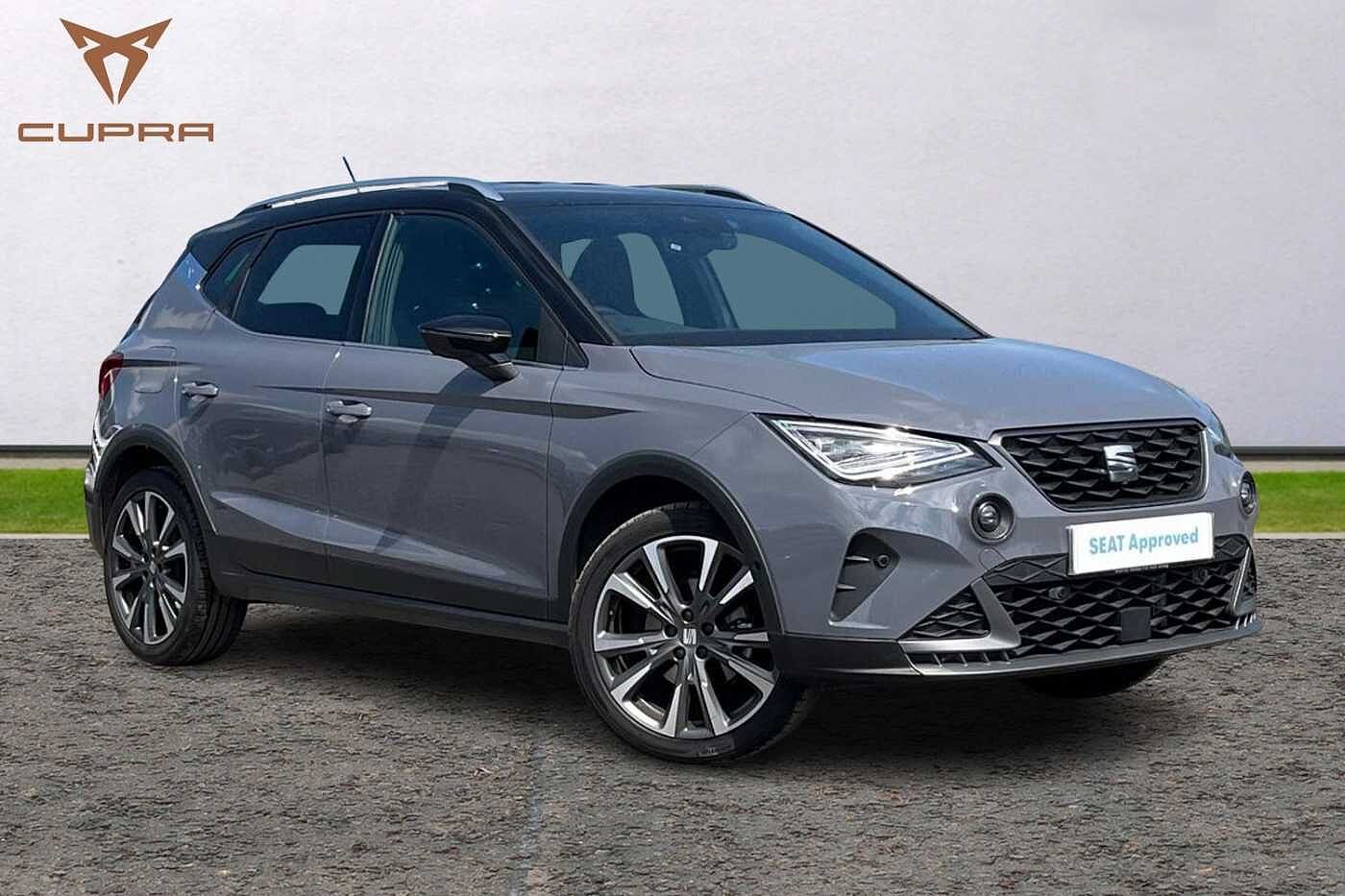 Main listing image - SEAT Arona