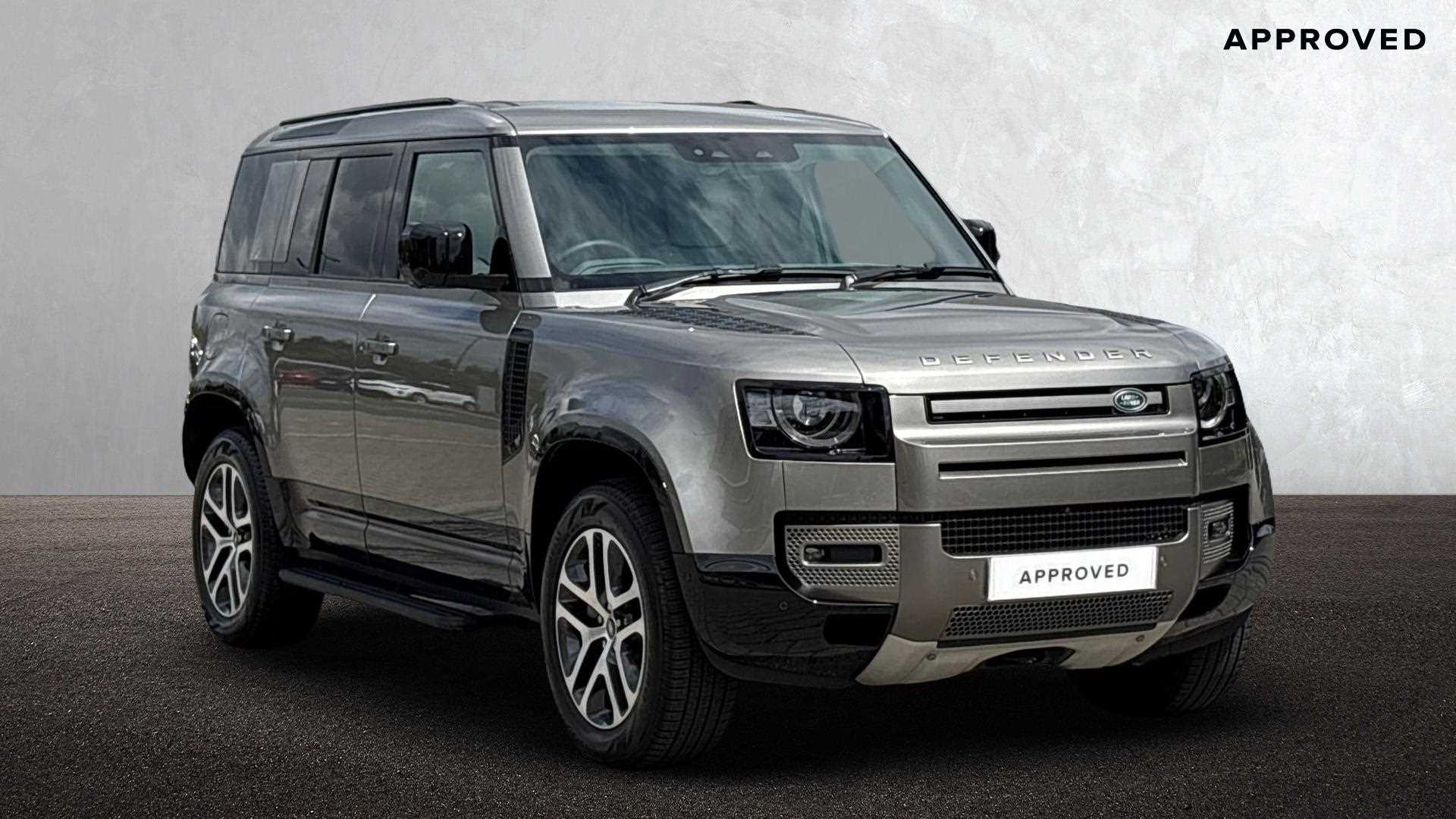 Main listing image - Land Rover Defender