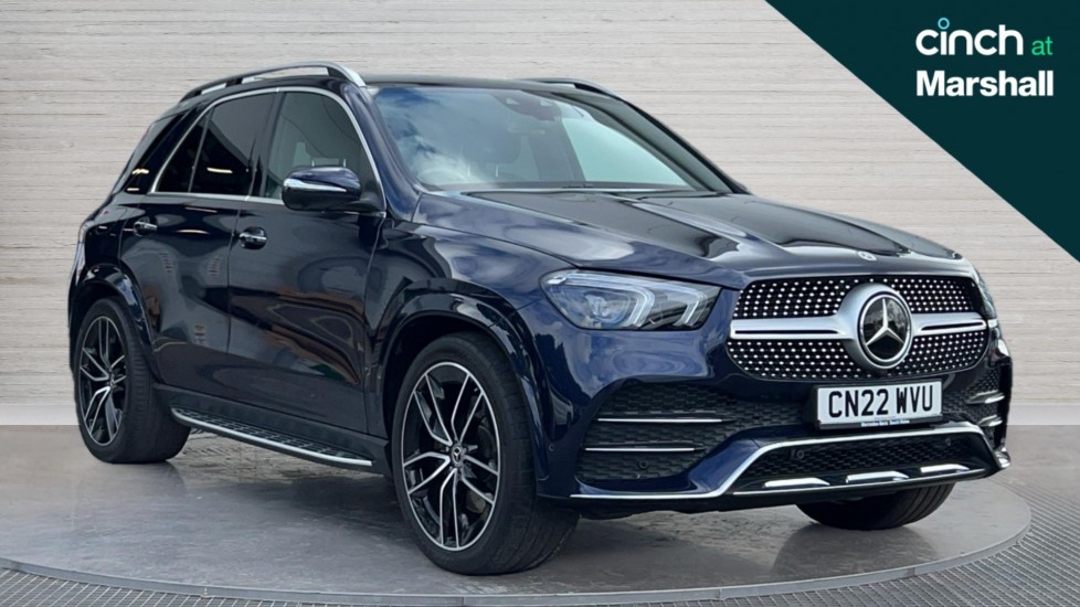 Main listing image - Mercedes-Benz GLE