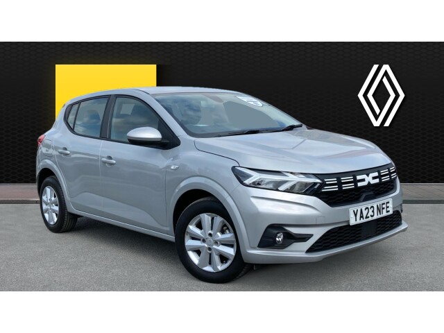 Main listing image - Dacia Sandero