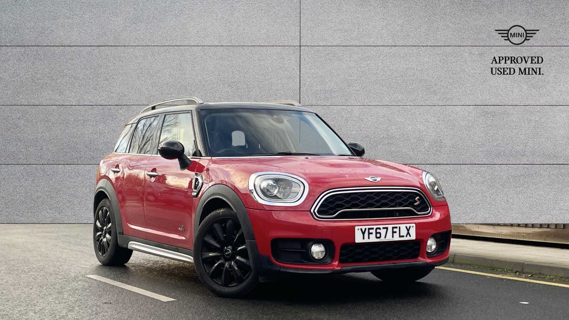 Main listing image - MINI Countryman