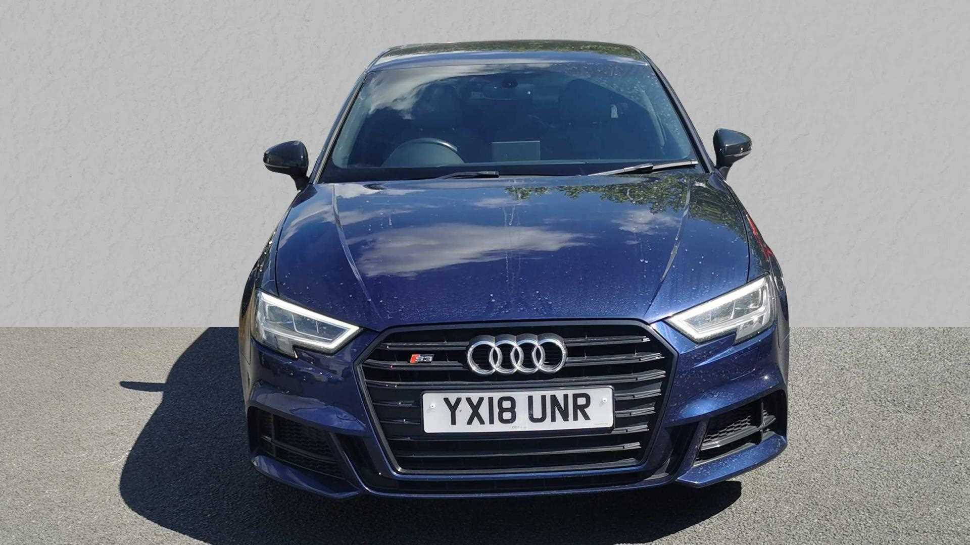 Main listing image - Audi S3