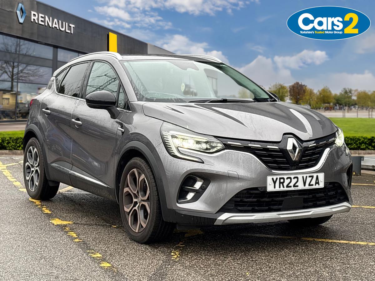 Main listing image - Renault Captur