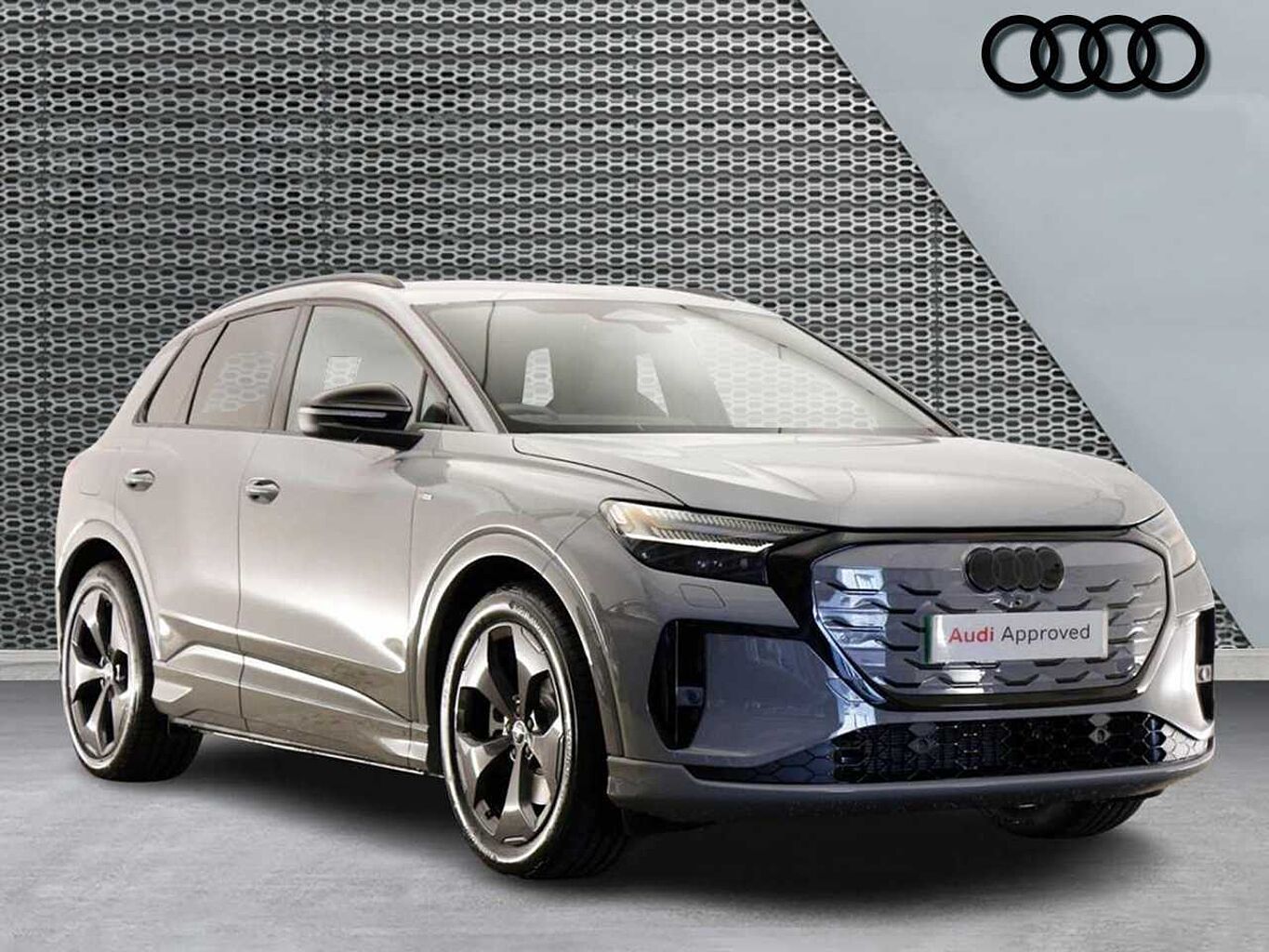Main listing image - Audi Q4