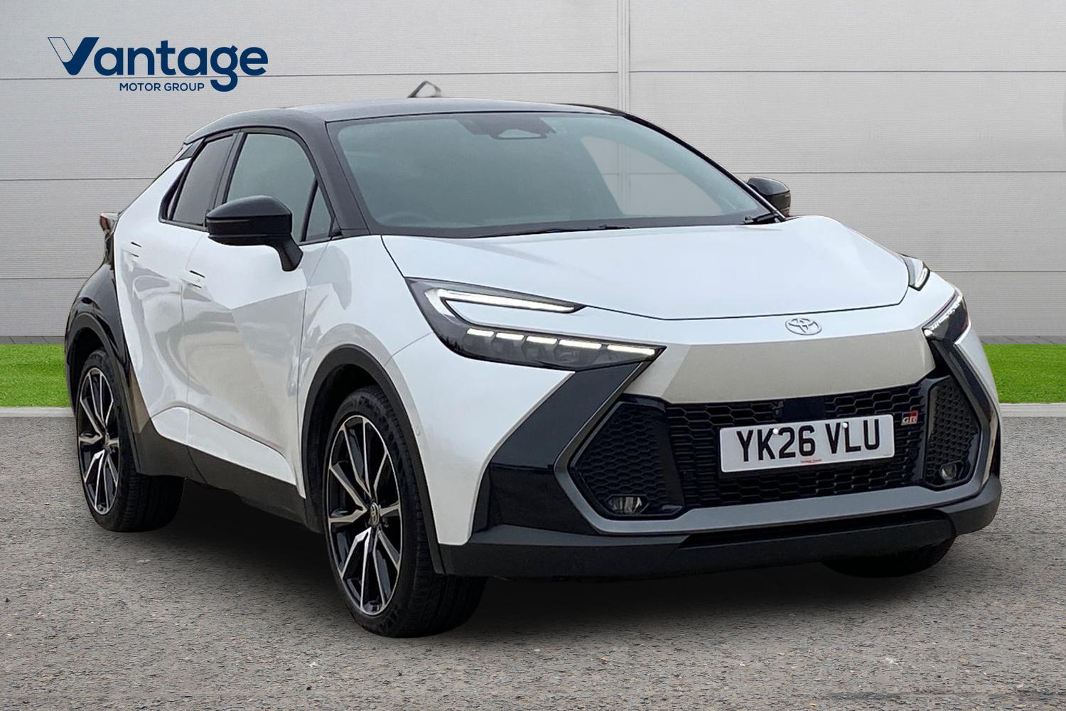 Main listing image - Toyota C-HR