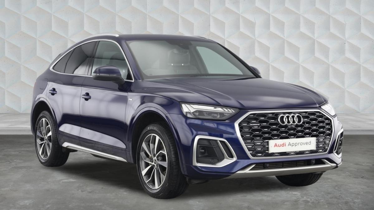 Main listing image - Audi Q5 Sportback